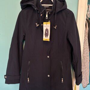 NWT Navy Lightweight Jacket size S